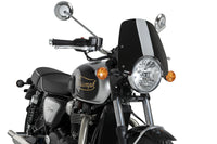 puig new generation sport windshield triumph bonneville t100 2002