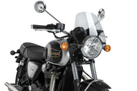 puig new generation sport windshield triumph bonneville t100 2002