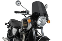 puig new generation touring windshield triumph bonneville t100 2002