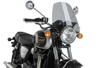 puig new generation touring windshield triumph bonneville t100 2002