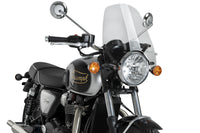 puig new generation touring windshield triumph bonneville t100 2002