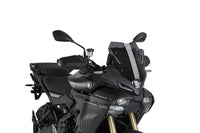 puig sport windshield yamaha tracer 9 gt plus gt y amt 2025