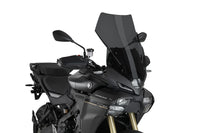 puig touring windshield yamaha tracer 9 gt plus gt y amt 2025