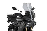 puig touring windshield yamaha tracer 9 gt plus gt y amt 2025