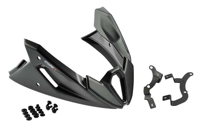 puig belly pan ktm 390 duke 2021 2025