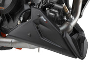 puig belly pan ktm 390 duke 2021 2025