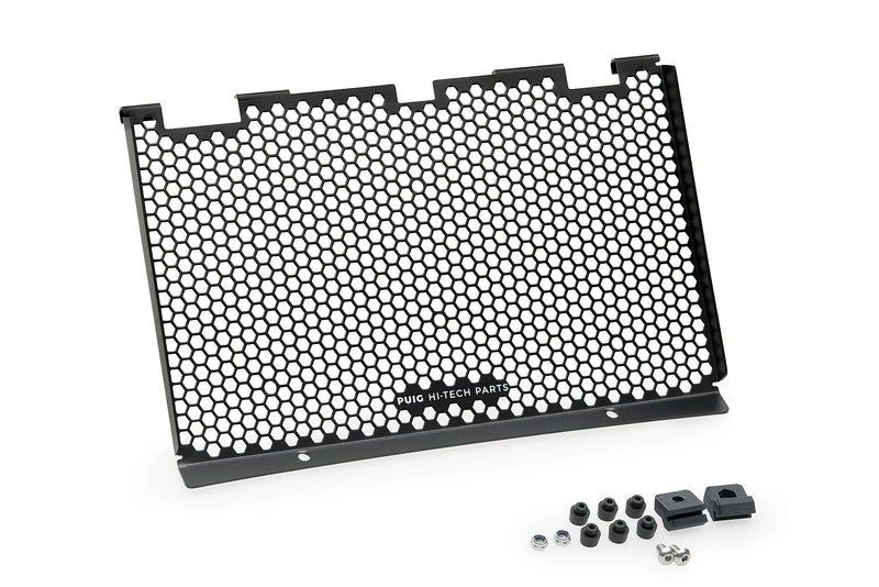 puig radiator guard honda nc750x dct 2025 black