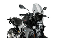 puig new gen touring windshield bmw f900r 2020- without oem supports