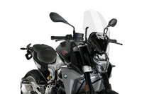 puig new gen touring windshield bmw f900r 2020- without oem supports
