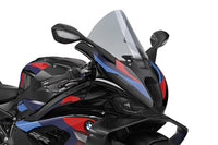 puig r racer windshield bmw m1000rr 2025