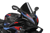 puig r racer windshield bmw m1000rr 2025