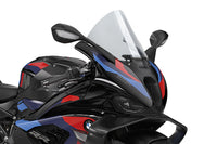 puig r racer windshield bmw m1000rr 2025