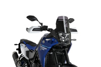 puig sport windshield yamaha tenere 700 rally world raid 2025