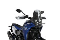 puig sport windshield yamaha tenere 700 rally world raid 2025