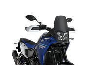puig sport windshield yamaha tenere 700 rally world raid 2025