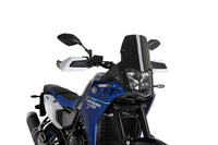 puig sport windshield yamaha tenere 700 rally world raid 2025