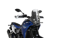puig sport windshield yamaha tenere 700 rally world raid 2025