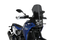 puig touring windshield yamaha tenere 700 rally world raid 2025