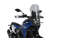 puig touring windshield yamaha tenere 700 rally world raid 2025