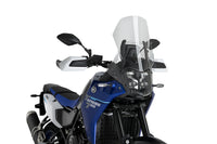 puig touring windshield yamaha tenere 700 rally world raid 2025