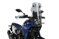 puig touring windshield + visor yamaha tenere 700 / rally 2025-