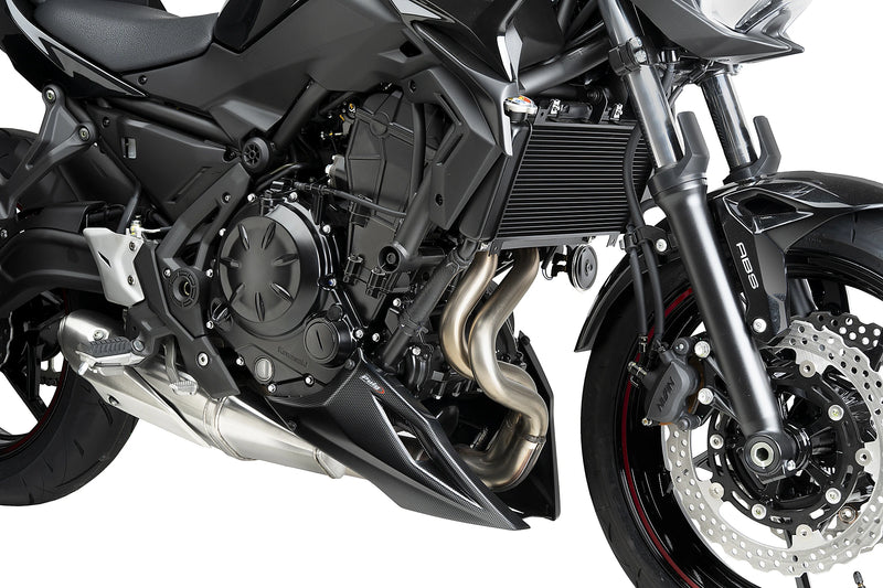 puig belly pan kawasaki z650 s 2020