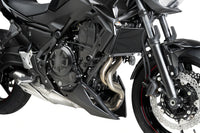 puig belly pan kawasaki z650 s 2020