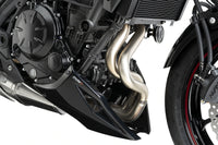 puig belly pan kawasaki z650 s 2020