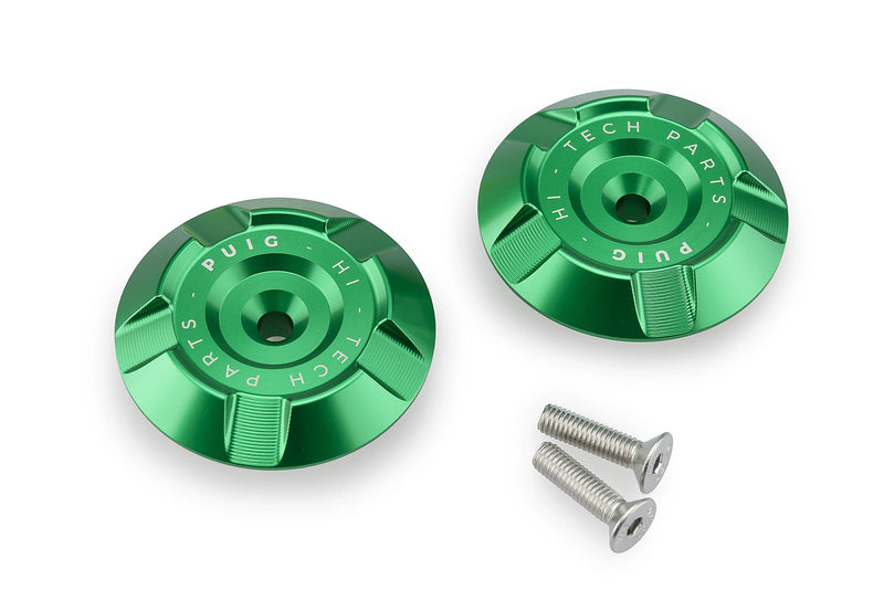 puig aluminum frame plugs kawasaki z900 2025
