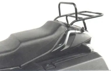 Hepco & Becker Rear Rack BMW K100 RT RS from 90'