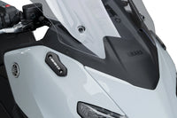 puig mirror block off plates yamaha t max 560 tech max 2025 black