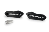 puig mirror block off plates yamaha t max 560 tech max 2025 black