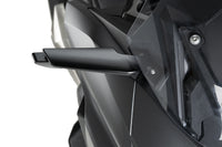 puig aileron mirror 22589n honda forza 750 2025 black