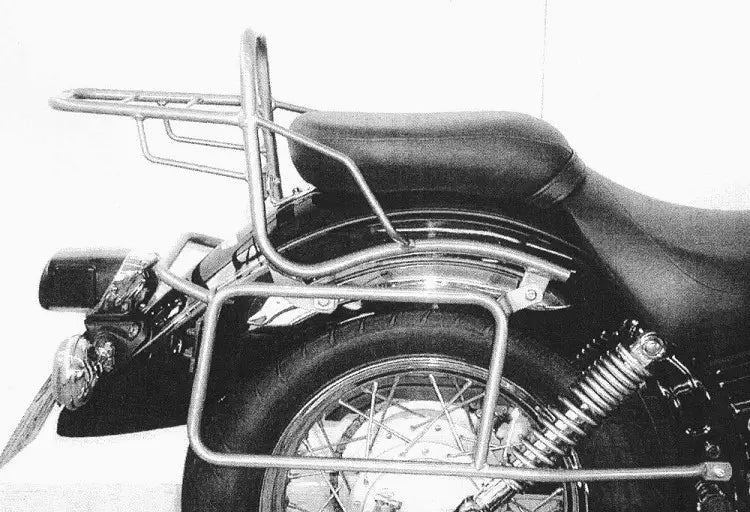 Hepco & Becker Side Carrier Yamaha XVS 125 / 250 Drag Star