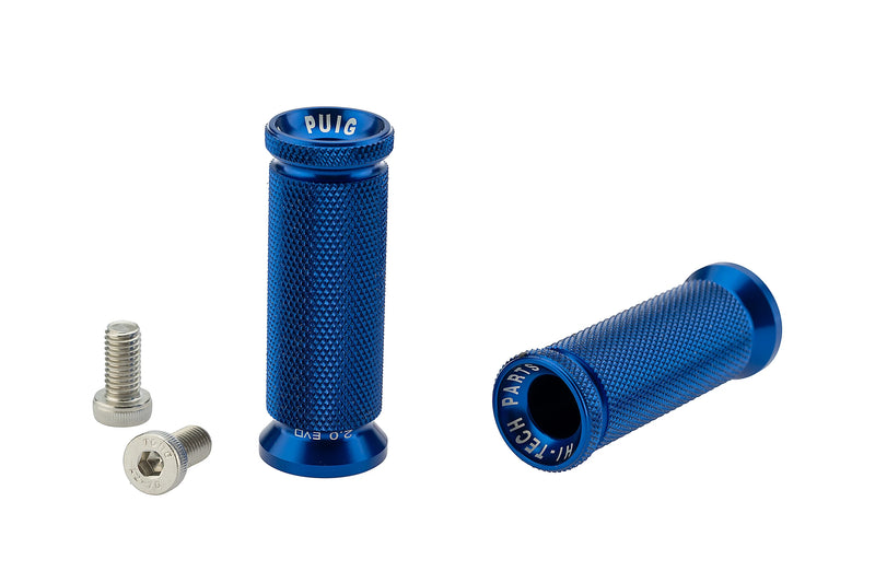 puig evolution footpegs