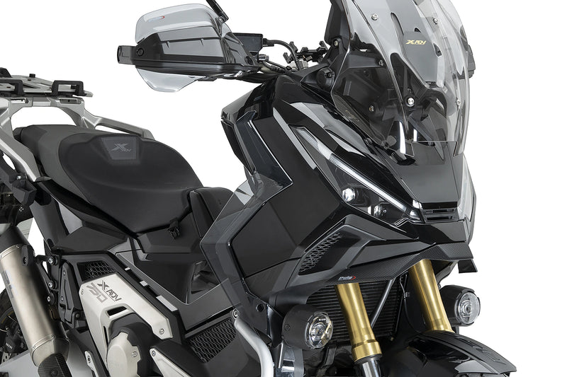puig front spoilers honda x adv 2025