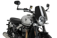 puig new generation sport windshield triumph speed twin 1200 rs 2025