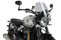 puig new generation touring windshield triumph speed twin 1200 rs 2025