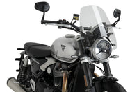 puig new generation touring windshield triumph speed twin 1200 rs 2025