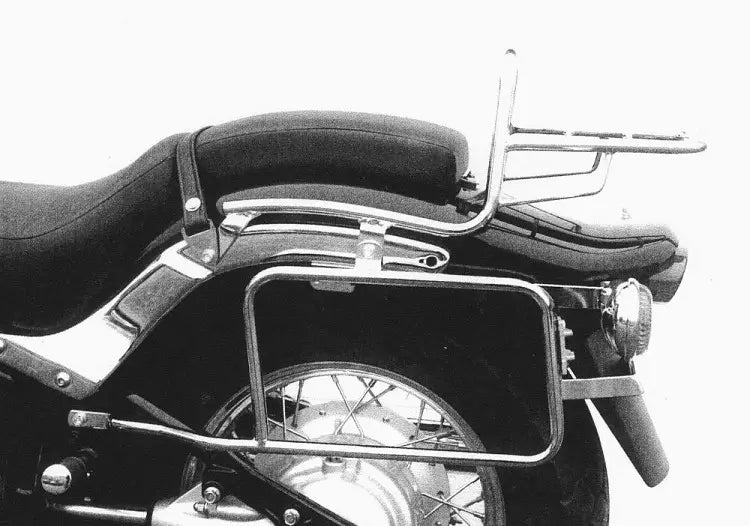 Hepco & Becker Side Carrier Yamaha XVS 650 Drag Star