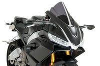 puig z racing windshield aprilia rs660 factory 2025