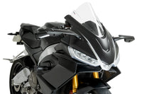 puig z racing windshield aprilia rs660 factory 2025