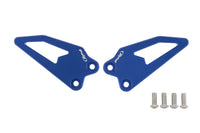 puig anodized heel plates yamaha yzf r9 2025