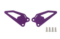 puig anodized heel plates yamaha yzf r9 2025