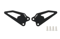 puig anodized heel plates yamaha yzf r9 2025