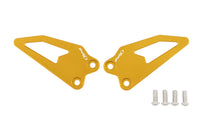 puig anodized heel plates yamaha yzf r9 2025