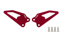 puig anodized heel plates yamaha yzf r9 2025