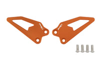 puig anodized heel plates yamaha yzf r9 2025