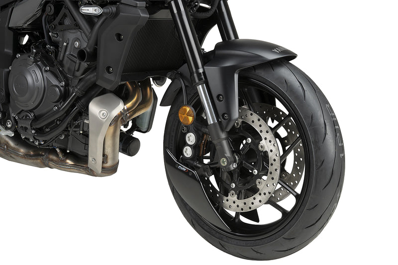 puig aero wheel deflector yamaha mt 07 y amt 2025
