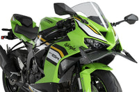puig frontal spoilers kawasaki zx 6r ninja 2024